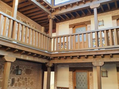 Alquiler - Servicios - Mart�n Redondo Construcciones - Mocej�n - Toledo