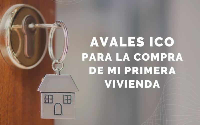 Avales ICO para la compra de mi primera vivienda  | Mart�n Redondo Construcciones - Mocej�n - Toledo