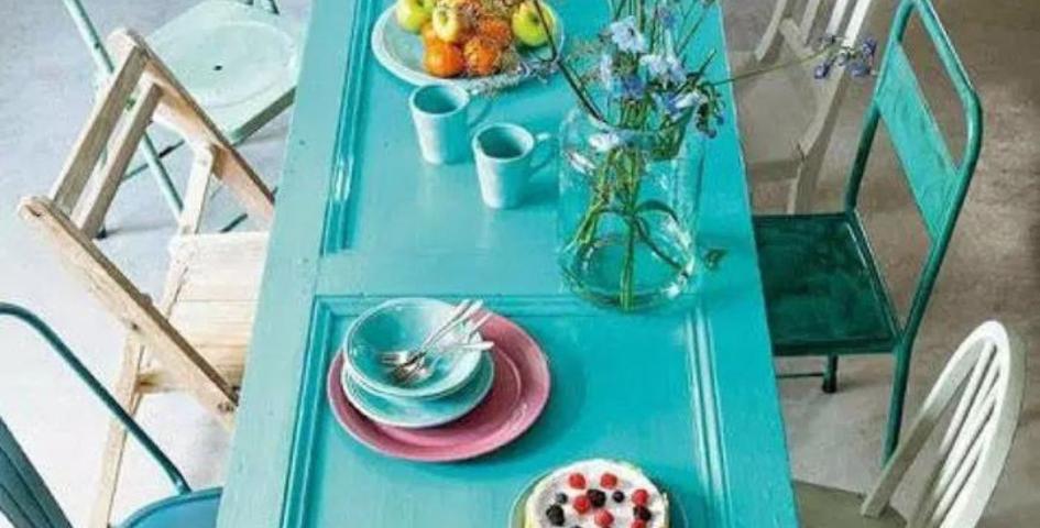 Ideas para decorar con puertas recicladas  - Mart�n Redondo Construcciones - Mocej�n - Toledo