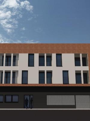 EDIFICIO COMISARIO - Promociones - Mart�n Redondo Construcciones - Mocej�n - Toledo