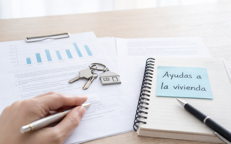 Castilla-La Mancha aprueba ayudas hist�ricas a la vivienda: an�lisis del impacto real en compra y alquiler | Mart�n Redondo Construcciones - Mocej�n - Toledo