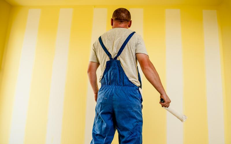 Pintura en interiores: Tips, Consejos y Colores en tendencia en 2023   | Mart�n Redondo Construcciones - Mocej�n - Toledo