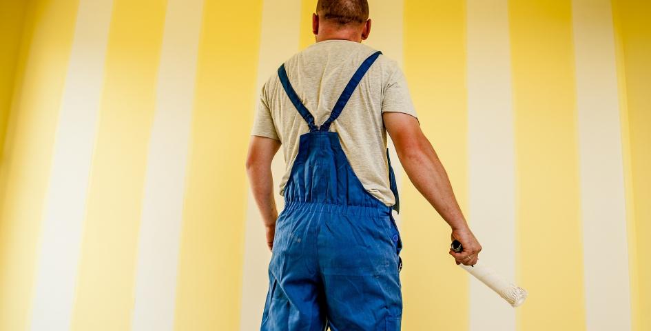 Pintura en interiores: Tips, Consejos y Colores en tendencia en 2023   - Mart�n Redondo Construcciones - Mocej�n - Toledo