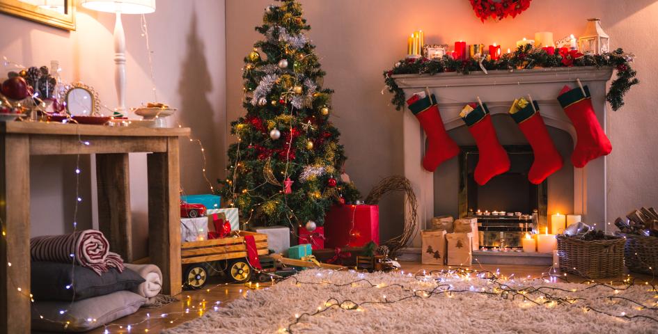 C�mo decorar tu casa para Navidad  - Mart�n Redondo Construcciones - Mocej�n - Toledo