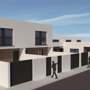 2� Fase Avda. Am�rica en Mocej�n - Promociones - Mart�n Redondo Construcciones - Mocej�n - Toledo