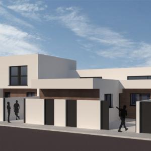 2� Fase Avda. Am�rica en Mocej�n - Promociones - Mart�n Redondo Construcciones - Mocej�n - Toledo