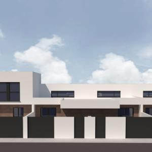 2� Fase Avda. Am�rica en Mocej�n - Promociones - Mart�n Redondo Construcciones - Mocej�n - Toledo