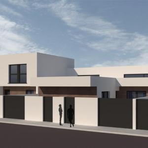 2� Fase Avda. Am�rica en Mocej�n - Promociones - Mart�n Redondo Construcciones - Mocej�n - Toledo