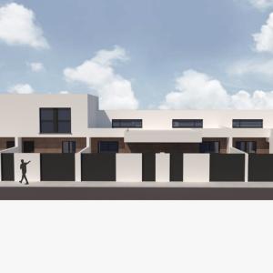 3� Fase Avda. Am�rica - Promociones - Mart�n Redondo Construcciones - Mocej�n - Toledo