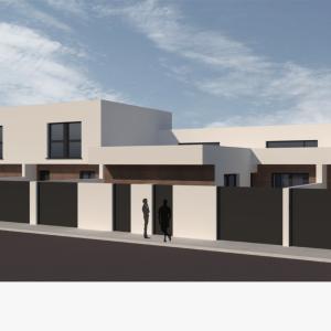 3� Fase Avda. Am�rica - Promociones - Mart�n Redondo Construcciones - Mocej�n - Toledo