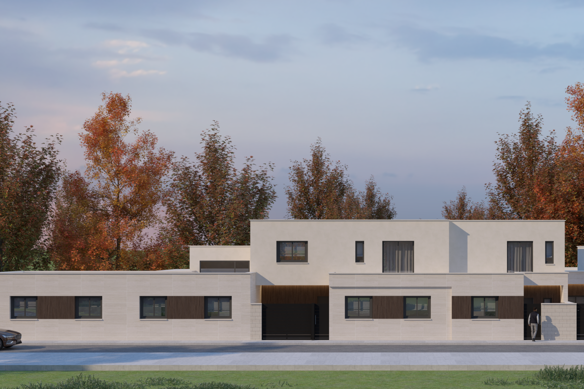 Nueva Promoci�n de viviendas unifamiliares Calle Paraguay de Mocej�n - Promociones - Mart�n Redondo Construcciones - Mocej�n - Toledo