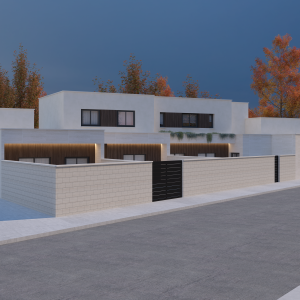 Nueva Promoci�n de viviendas unifamiliares Calle Paraguay de Mocej�n - Promociones - Mart�n Redondo Construcciones - Mocej�n - Toledo