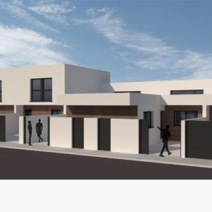 4� Fase Avenida de Am�rica - Promociones - Mart�n Redondo Construcciones - Mocej�n - Toledo