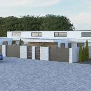 Avda. Am�rica en Mocej�n - Promociones - Mart�n Redondo Construcciones - Mocej�n - Toledo