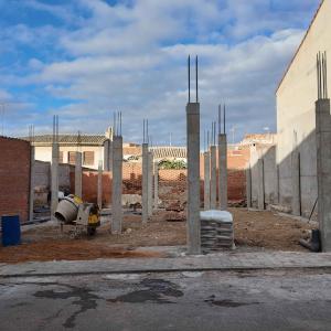 EDIFICIO COMISARIO - Promociones - Mart�n Redondo Construcciones - Mocej�n - Toledo