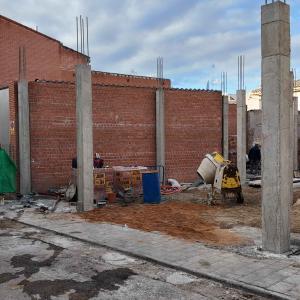 EDIFICIO COMISARIO - Promociones - Mart�n Redondo Construcciones - Mocej�n - Toledo