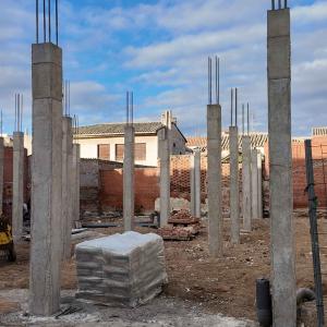 EDIFICIO COMISARIO - Promociones - Mart�n Redondo Construcciones - Mocej�n - Toledo