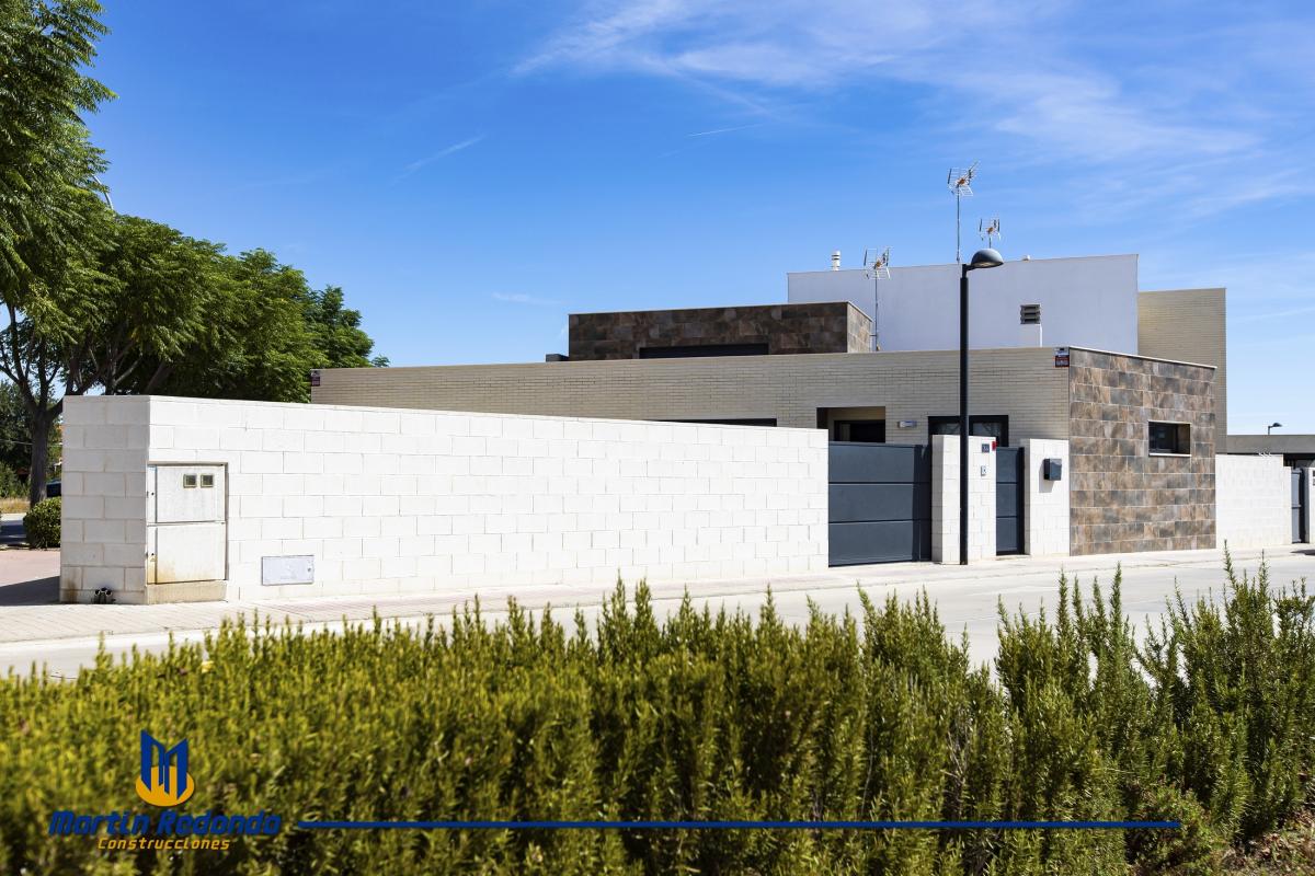 Bolivia, 34 - Promociones - Mart�n Redondo Construcciones - Mocej�n - Toledo