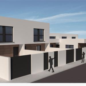 3� Fase Avda. Am�rica - Promociones - Mart�n Redondo Construcciones - Mocej�n - Toledo