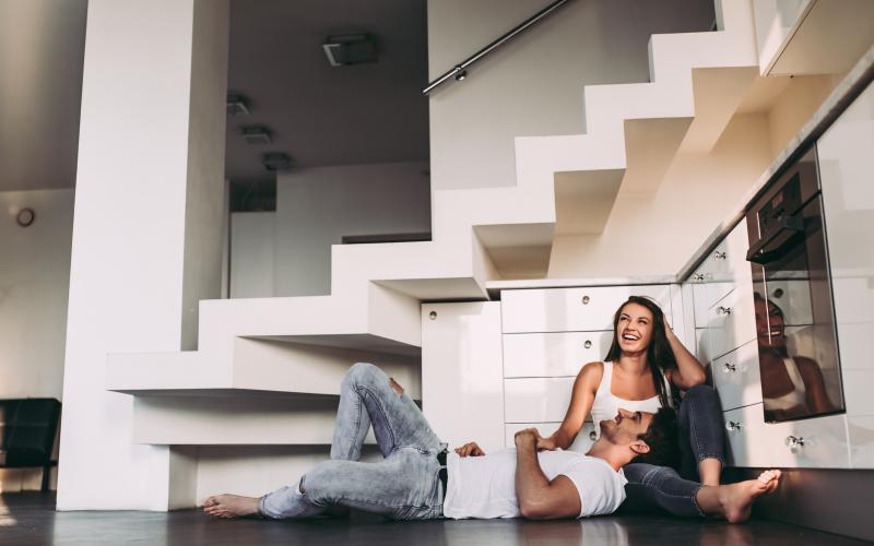 Dise�o para aprovechar al m�ximo el espacio en viviendas reducidas | Mart�n Redondo Construcciones - Mocej�n - Toledo