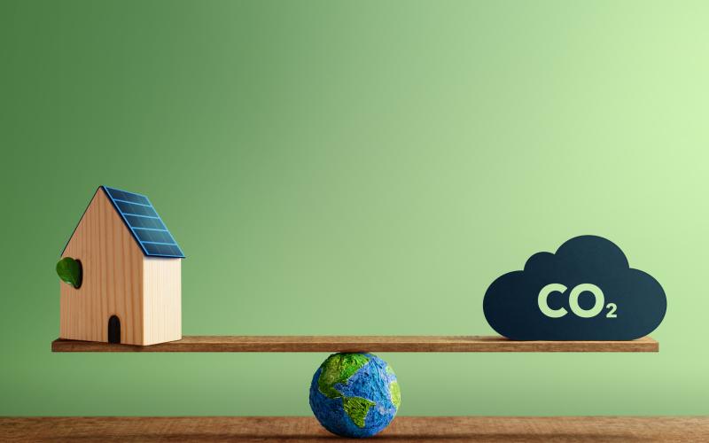 Consejos pr�cticos para reducir la huella de carbono en tu hogar | Mart�n Redondo Construcciones - Mocej�n - Toledo