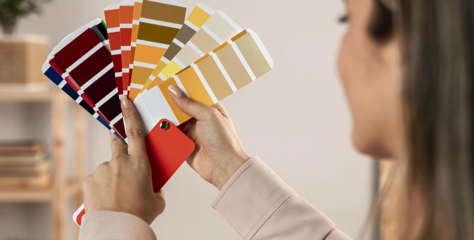 Consejos para una Paleta de Colores Armoniosa en tu Hogar - Mart�n Redondo Construcciones - Mocej�n - Toledo