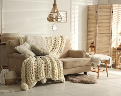 Decoraci�n c�lida para el invierno: c�mo crear una casa acogedora y con estilo - Mart�n Redondo Construcciones - Mocej�n - Toledo