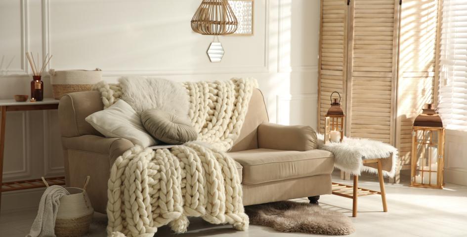 Decoraci�n c�lida para el invierno: c�mo crear una casa acogedora y con estilo - Mart�n Redondo Construcciones - Mocej�n - Toledo