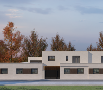 Nueva Promoci�n de viviendas unifamiliares Calle Paraguay de Mocej�n - Promociones- Mart�n Redondo Construcciones - Mocej�n - Toledo